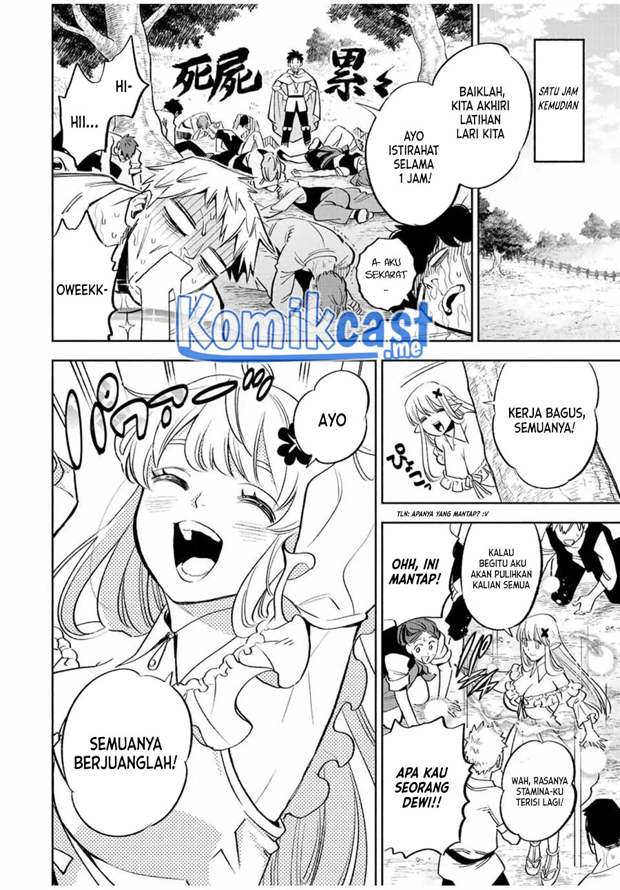 The Unfavorable Job “Appraiser” Is Actually the Strongest Chapter 44 Gambar 11