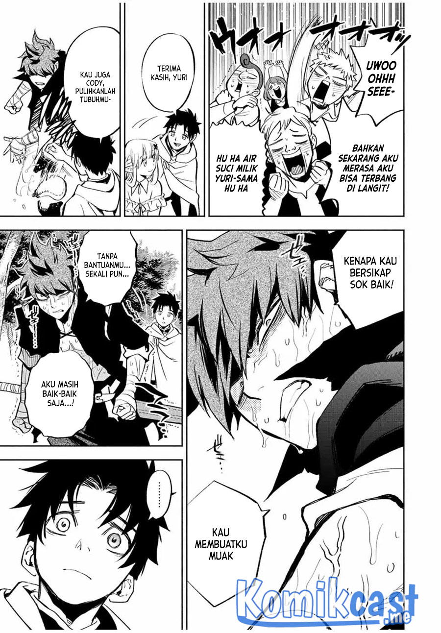 The Unfavorable Job “Appraiser” Is Actually the Strongest Chapter 44 Gambar 12
