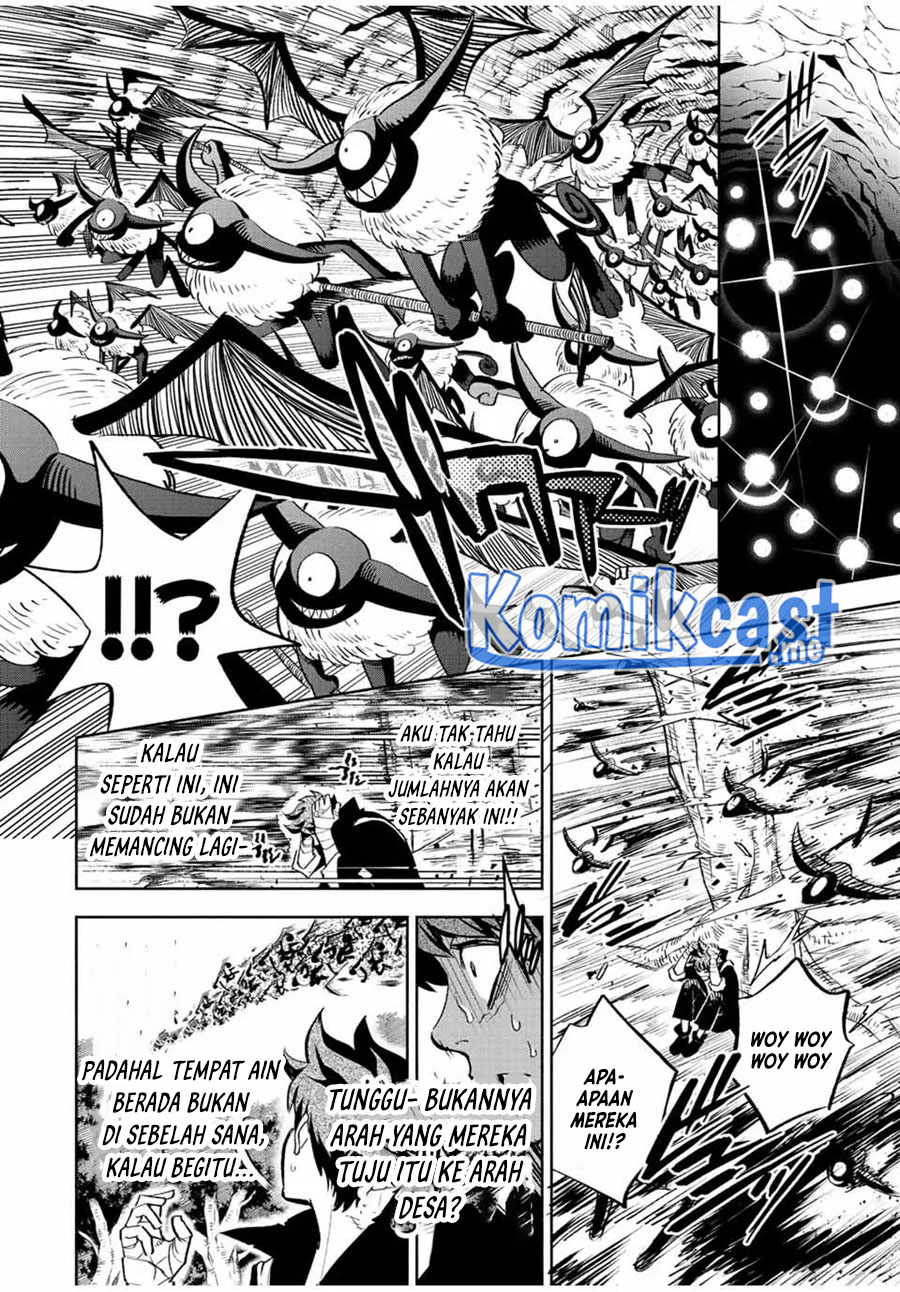 The Unfavorable Job “Appraiser” Is Actually the Strongest Chapter 44 Gambar 17