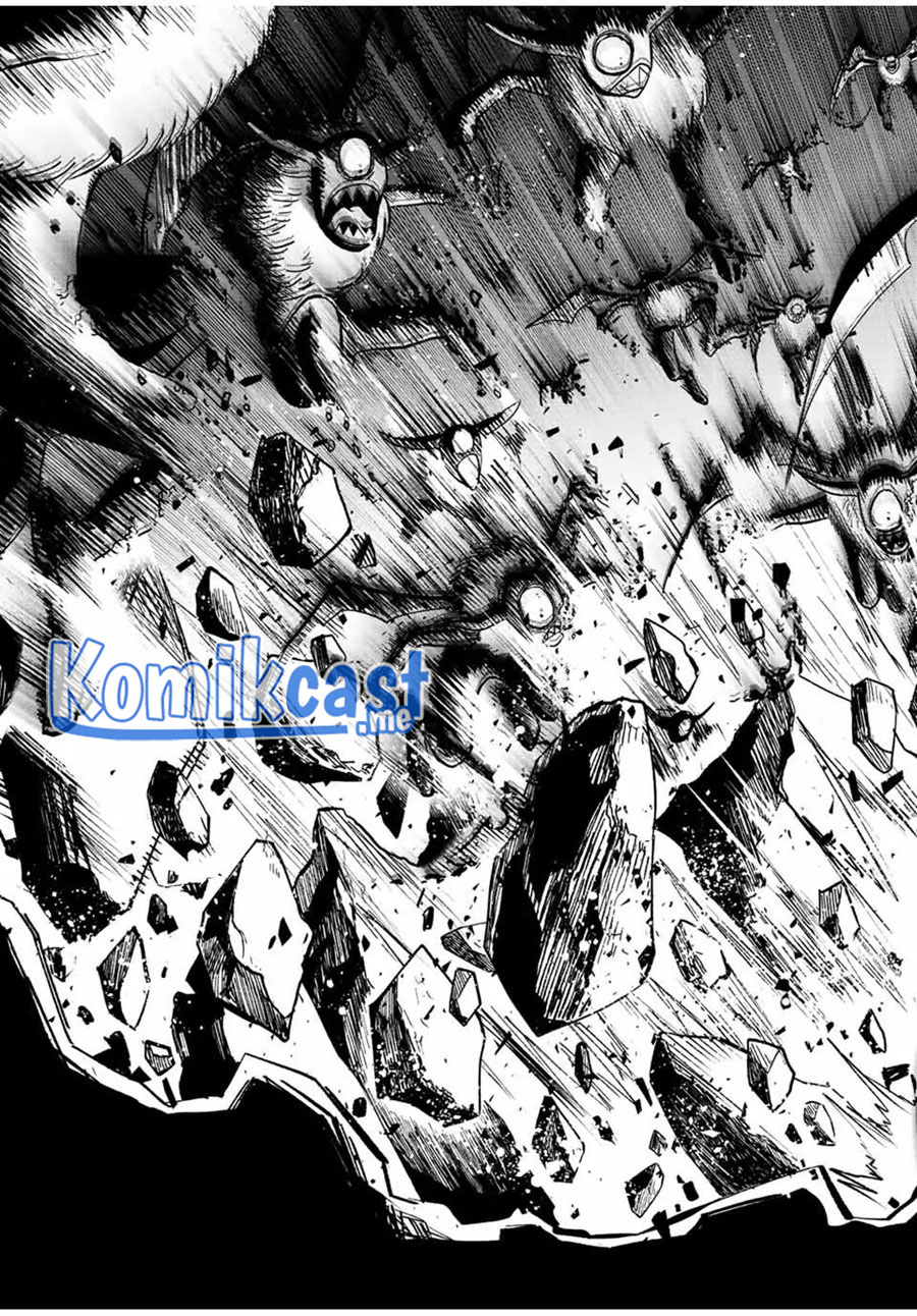 The Unfavorable Job “Appraiser” Is Actually the Strongest Chapter 44 Gambar 24