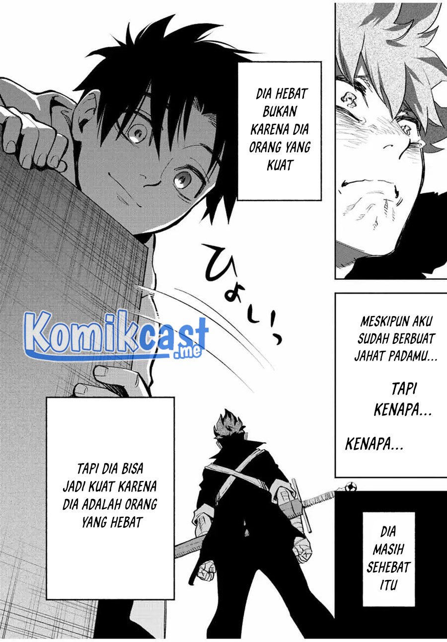 The Unfavorable Job “Appraiser” Is Actually the Strongest Chapter 44 Gambar 31