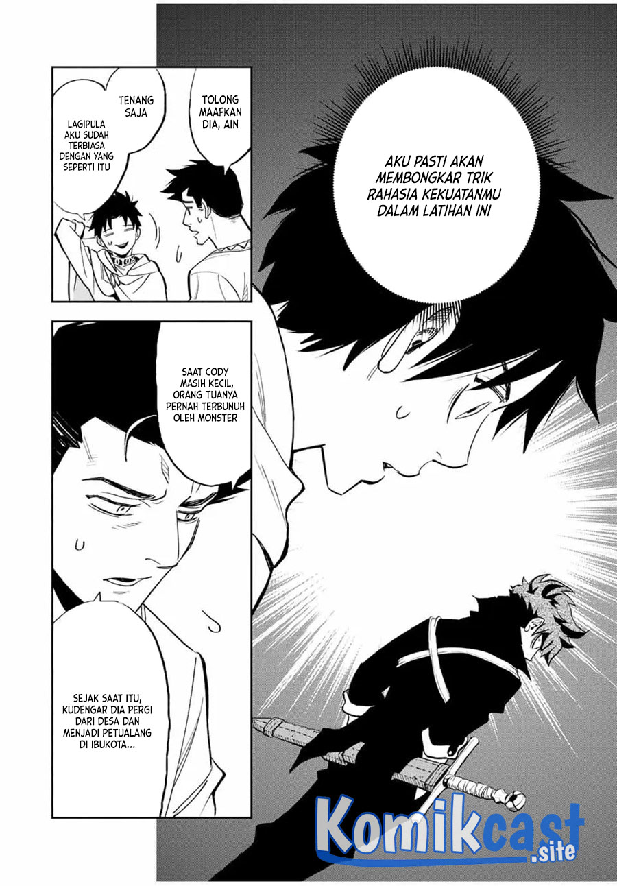 The Unfavorable Job “Appraiser” Is Actually the Strongest Chapter 44 Gambar 5