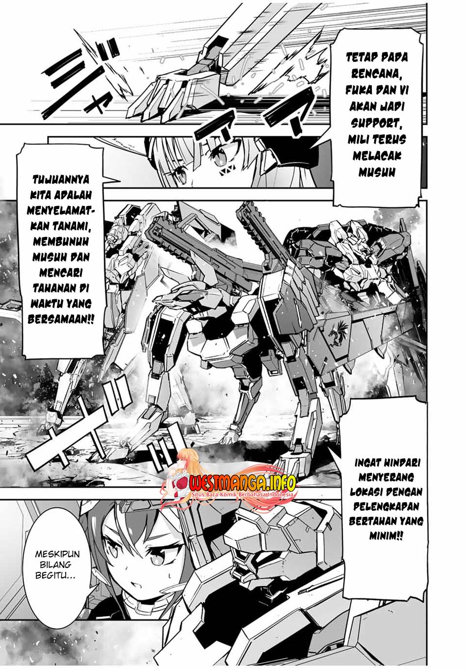 Yuusha Shoutai Kamoku Yuusha Wa Nagisa Renai Chapter 27 Gambar 9