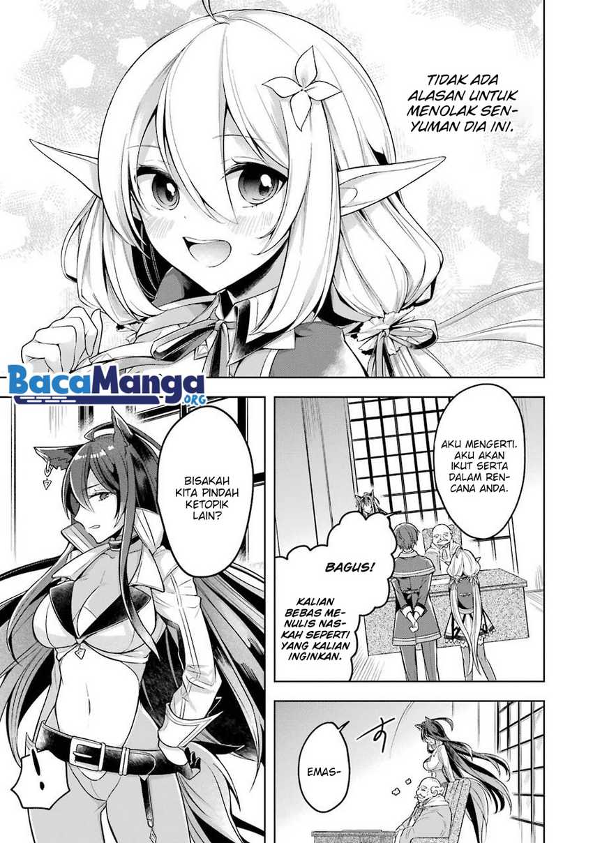 Shijou Saikyou no Daimaou, Murabito A ni Tensei suru Chapter 22.1 Gambar 20