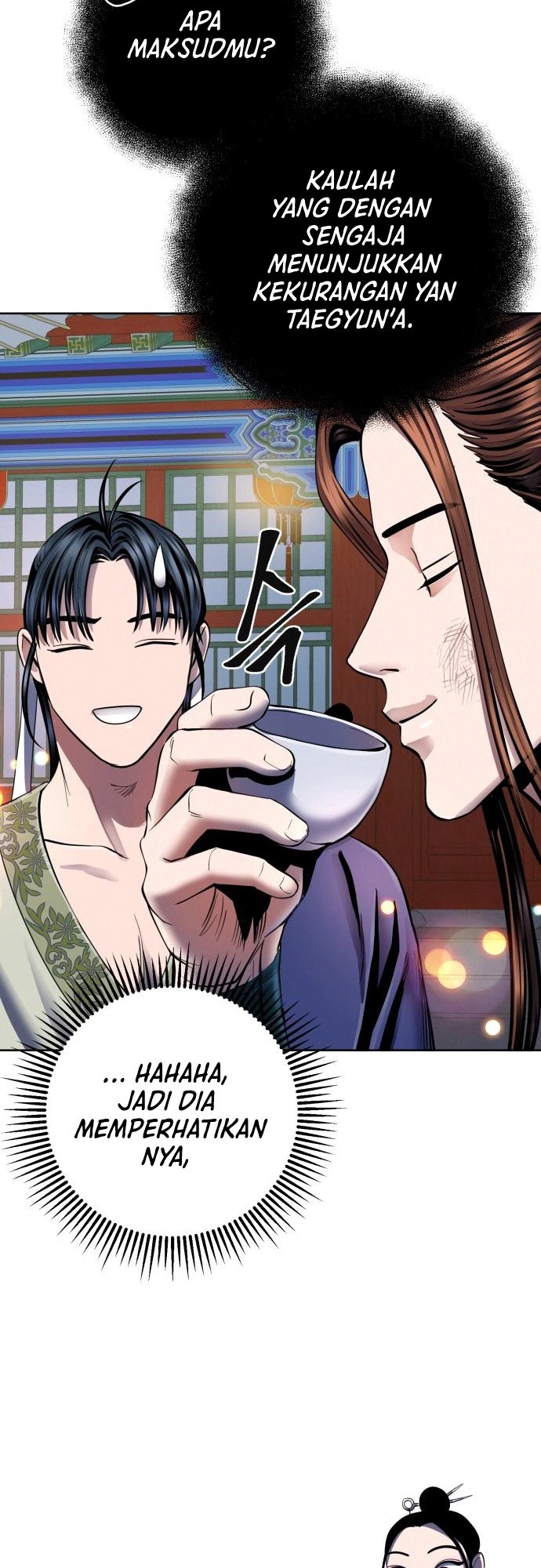 Ha Buk Paeng’s Youngest Son Chapter 35 Gambar 12