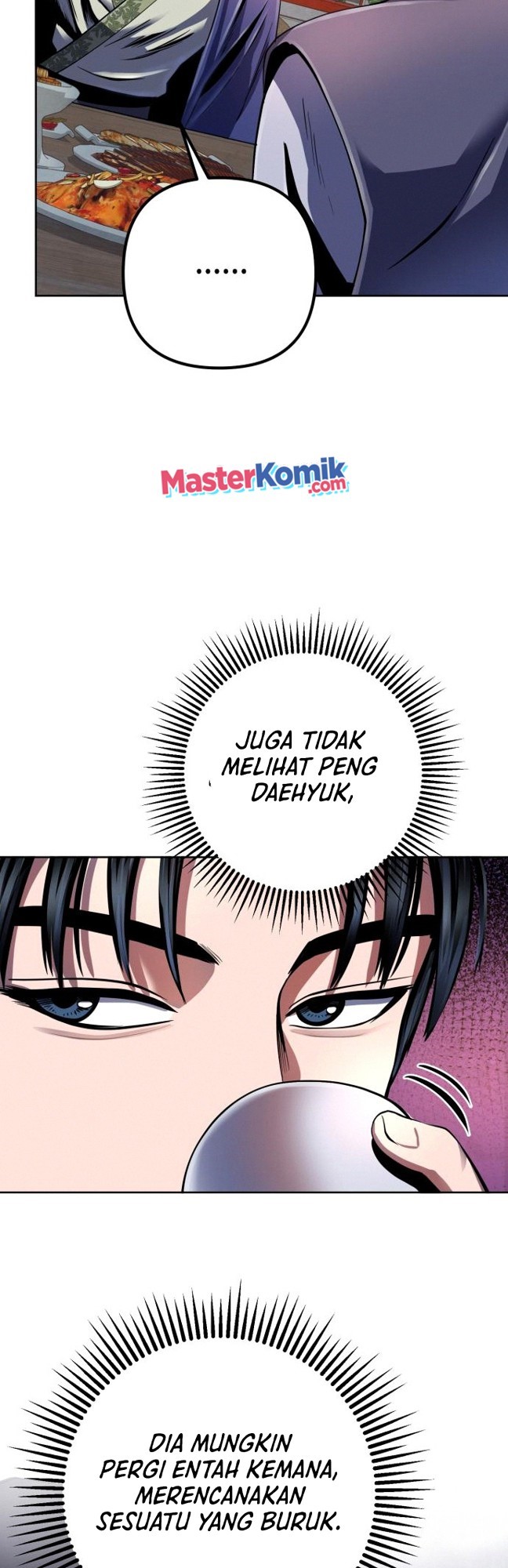 Ha Buk Paeng’s Youngest Son Chapter 35 Gambar 22