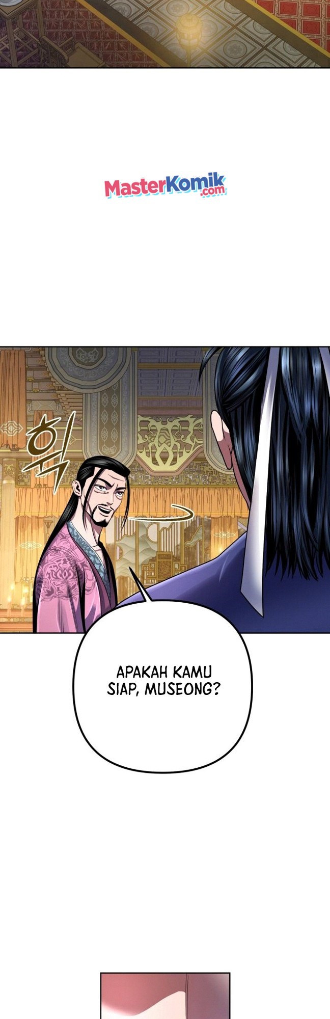 Ha Buk Paeng’s Youngest Son Chapter 35 Gambar 30