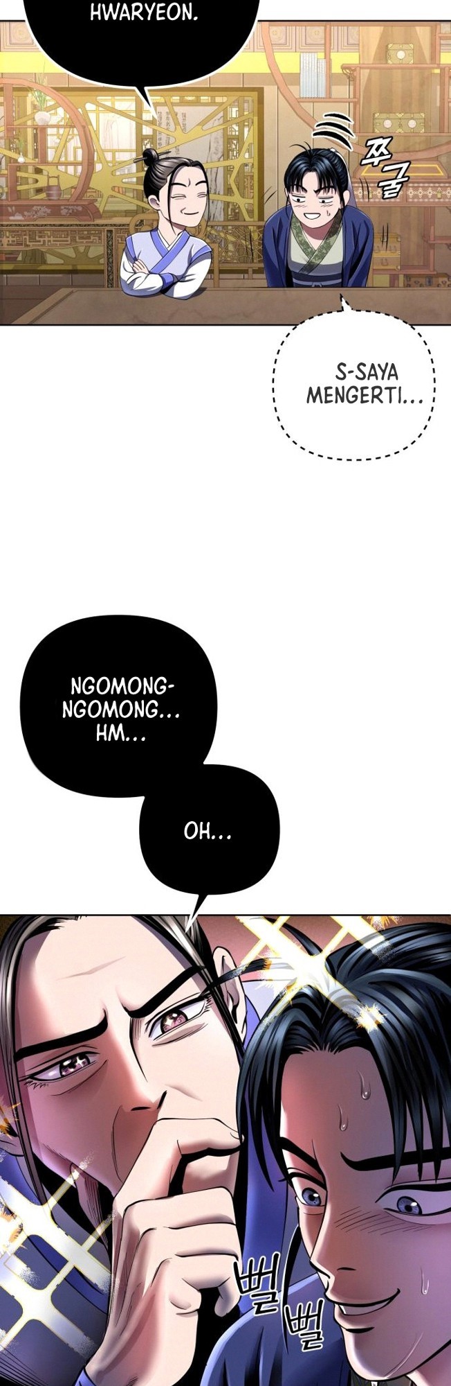 Ha Buk Paeng’s Youngest Son Chapter 35 Gambar 38