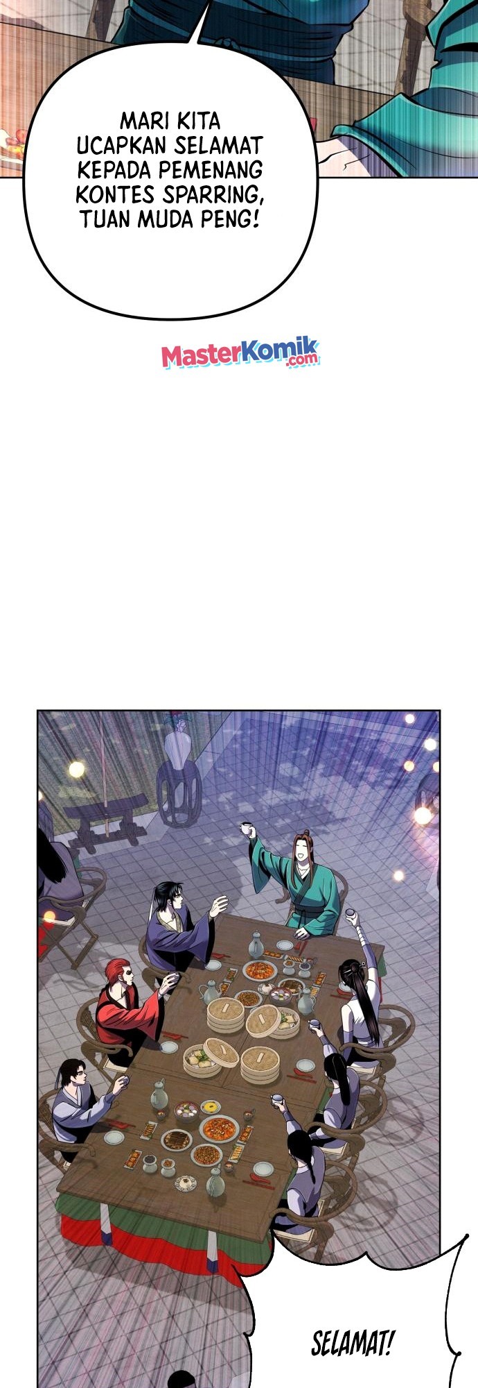 Ha Buk Paeng’s Youngest Son Chapter 35 Gambar 4