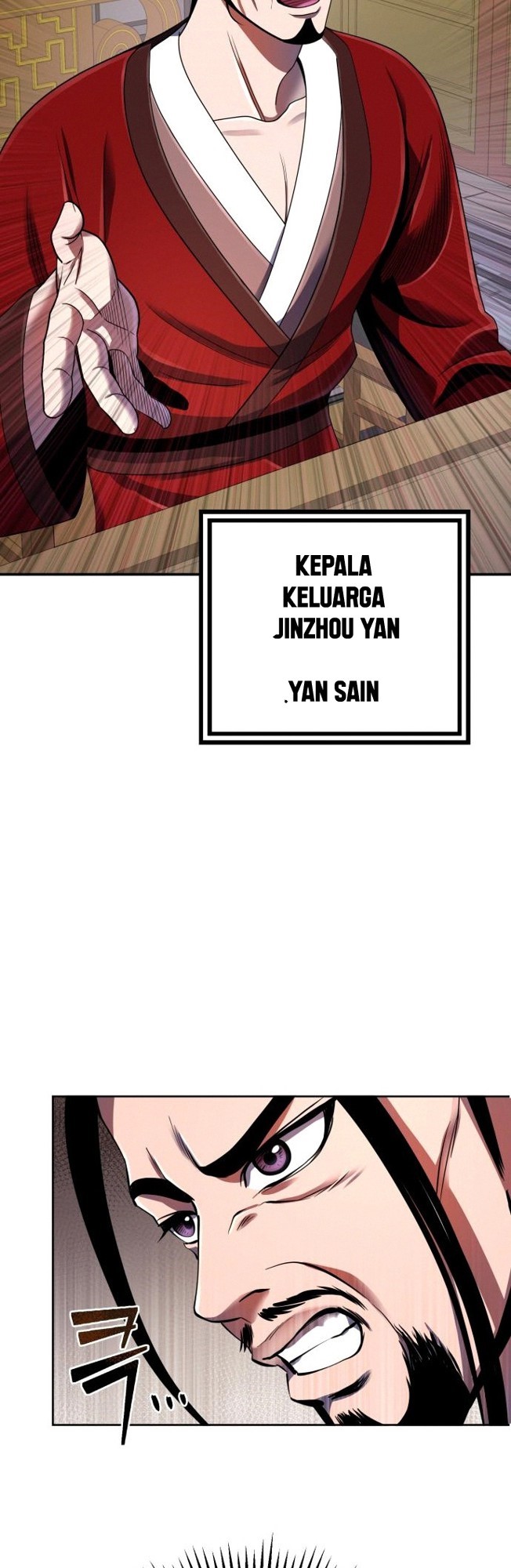 Ha Buk Paeng’s Youngest Son Chapter 35 Gambar 42
