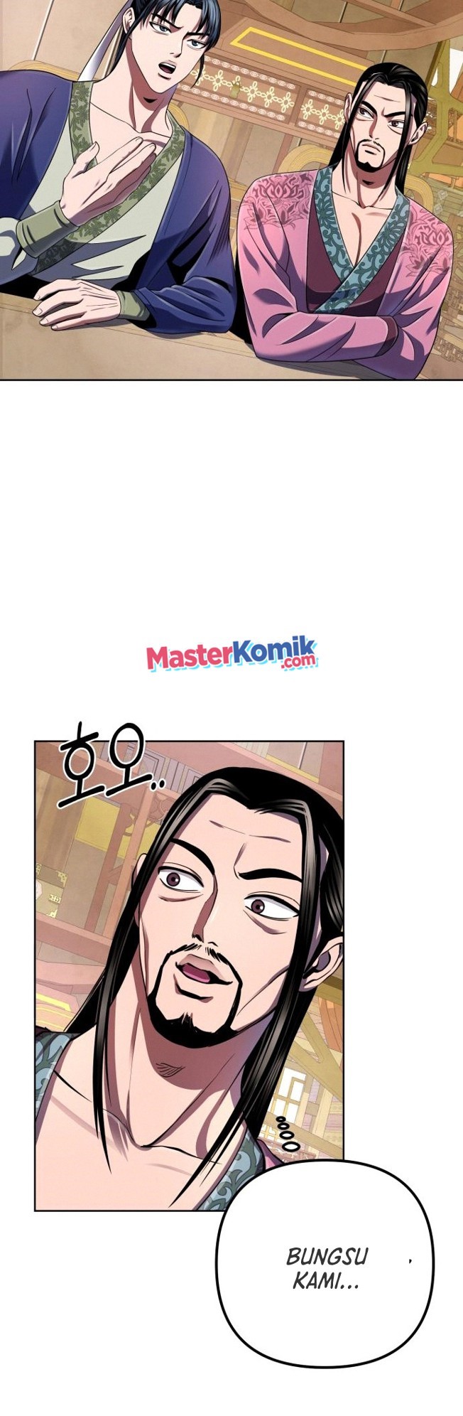 Ha Buk Paeng’s Youngest Son Chapter 35 Gambar 47