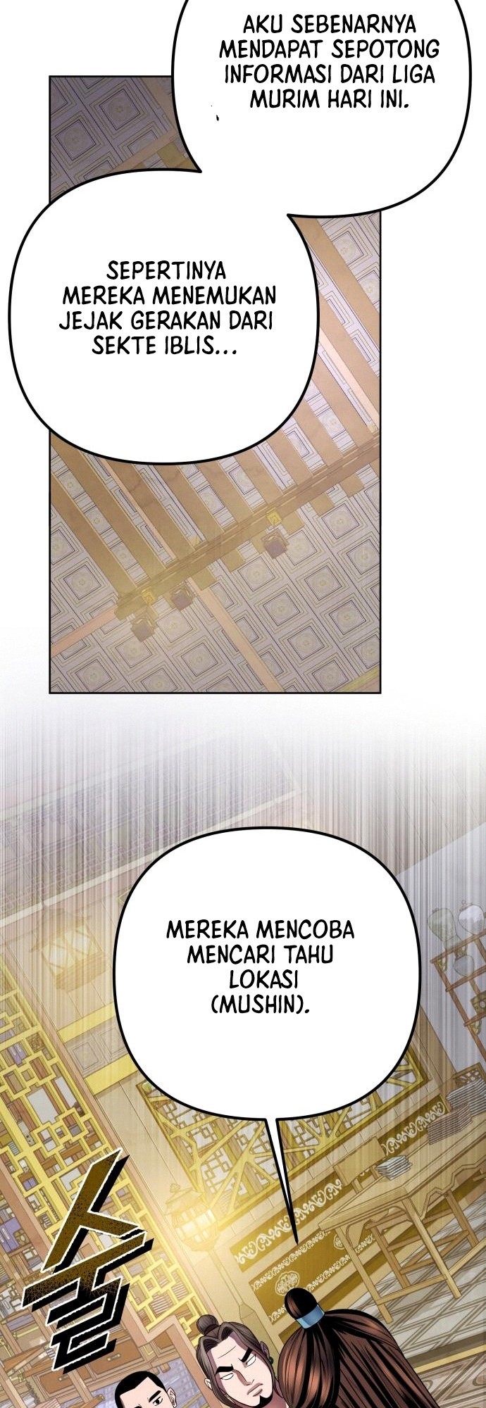 Ha Buk Paeng’s Youngest Son Chapter 35 Gambar 49