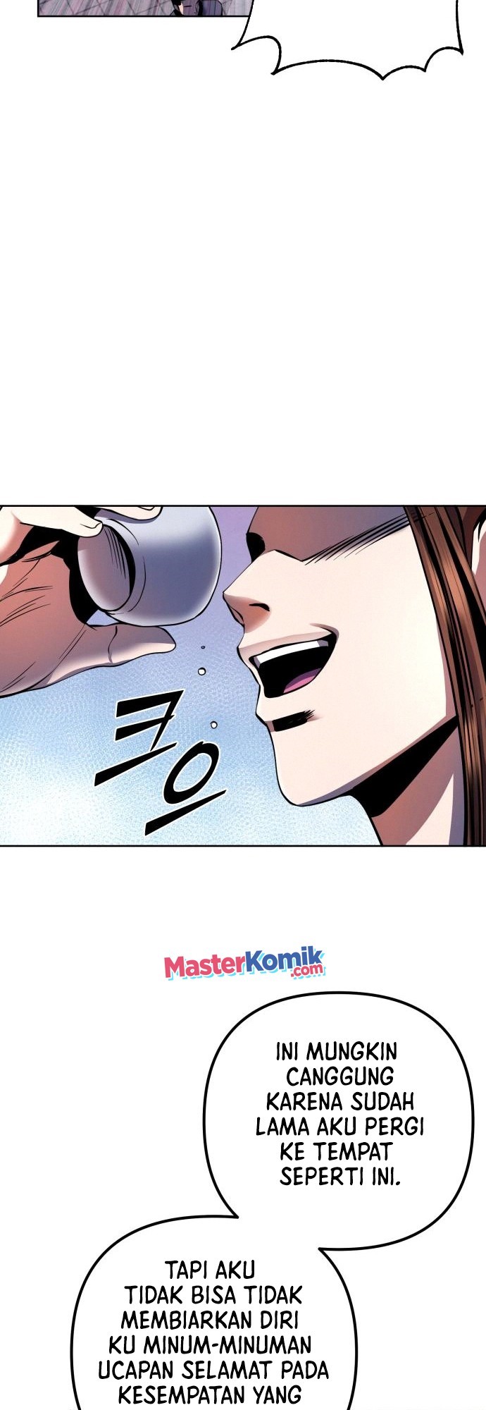 Ha Buk Paeng’s Youngest Son Chapter 35 Gambar 5