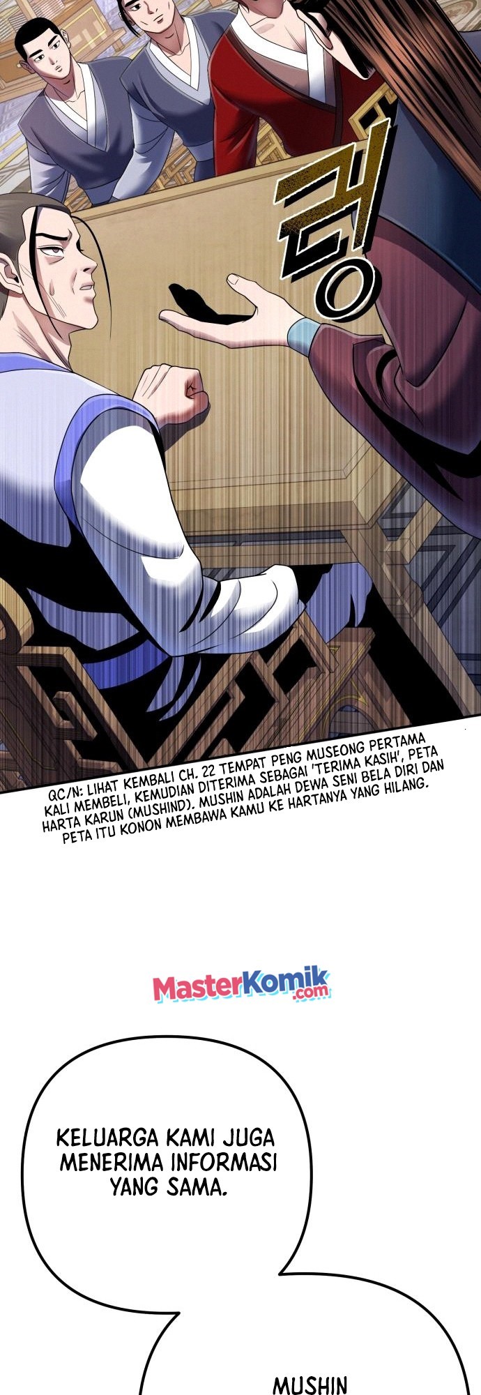 Ha Buk Paeng’s Youngest Son Chapter 35 Gambar 50