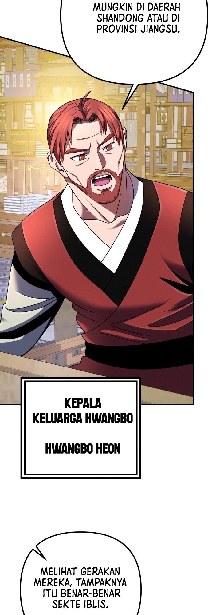 Ha Buk Paeng’s Youngest Son Chapter 35 Gambar 51