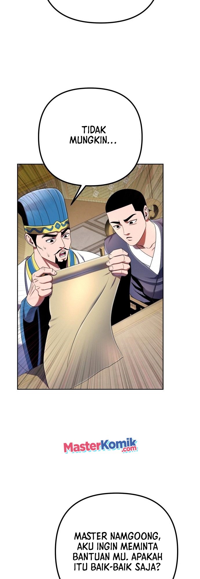 Ha Buk Paeng’s Youngest Son Chapter 35 Gambar 56
