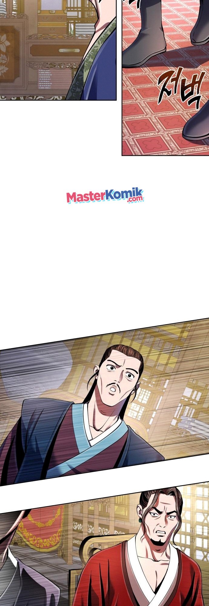 Ha Buk Paeng’s Youngest Son Chapter 35 Gambar 59