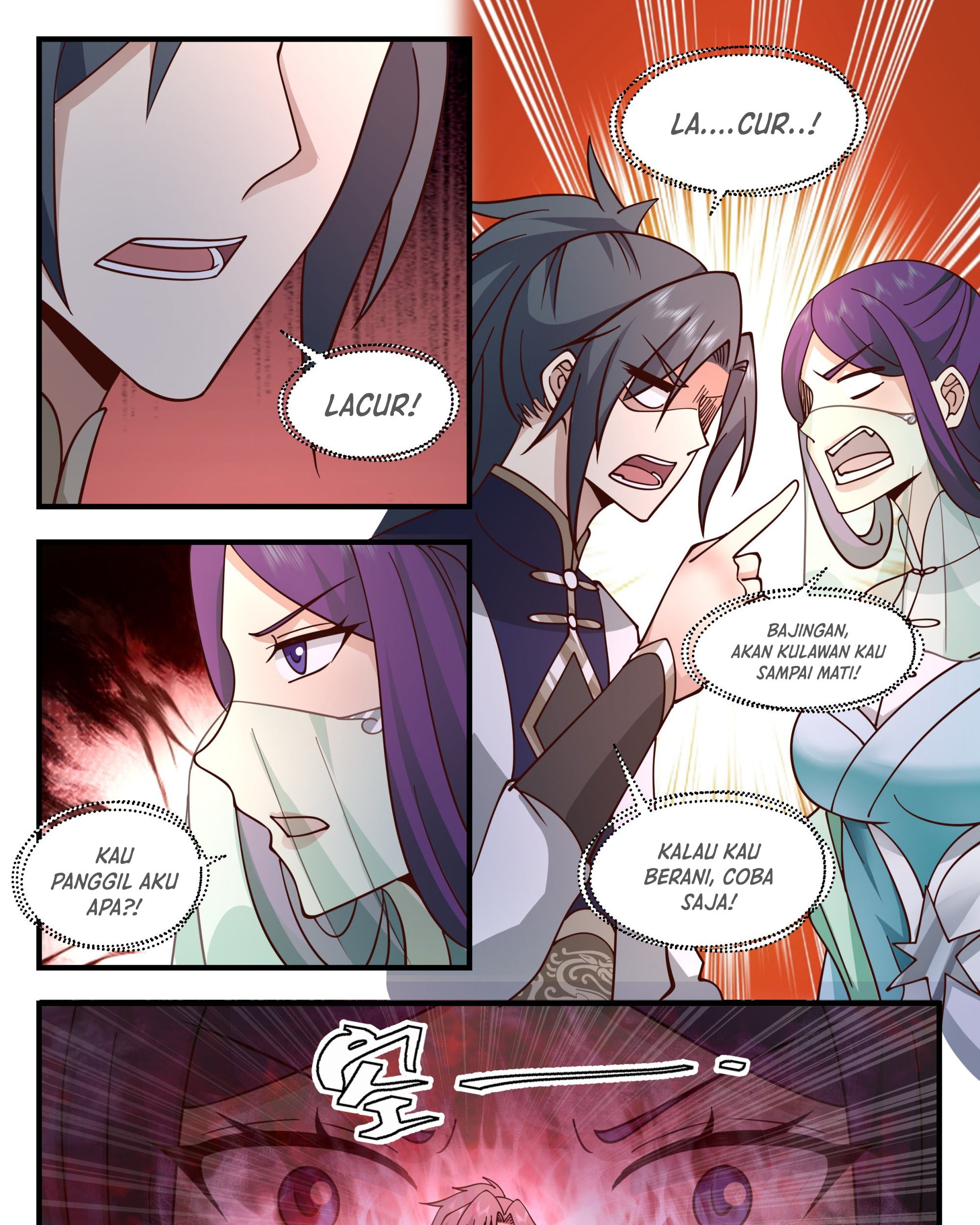 Martial Peak Part 2 Chapter 2320 Gambar 18