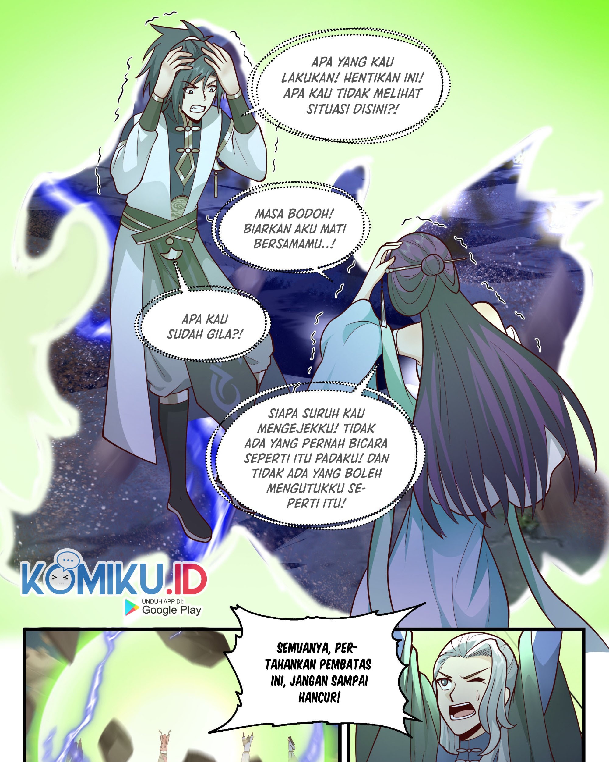 Martial Peak Part 2 Chapter 2320 Gambar 20