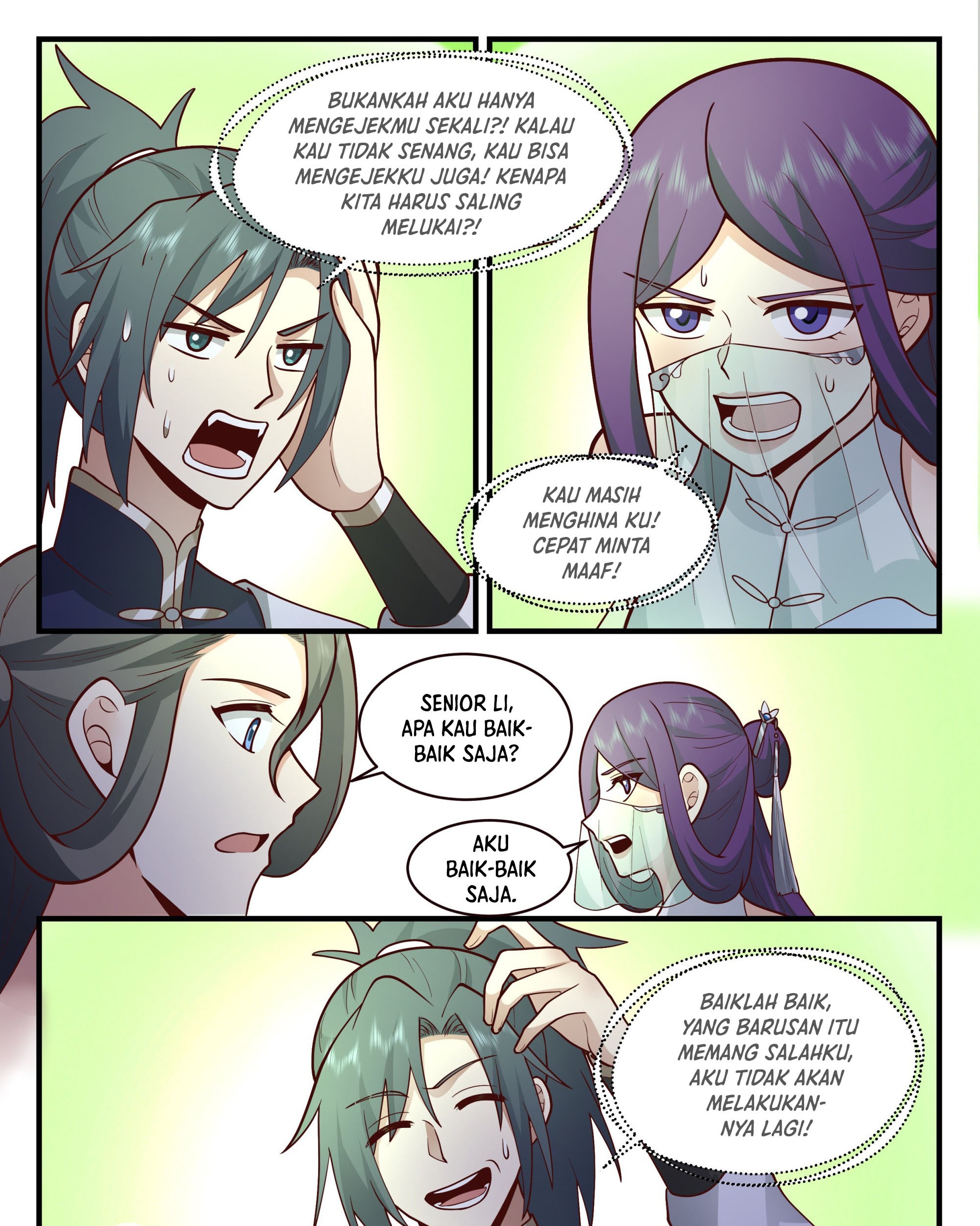 Martial Peak Part 2 Chapter 2320 Gambar 22