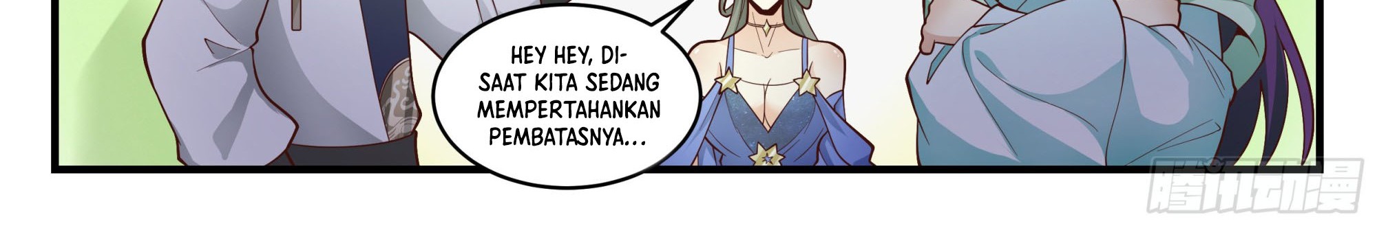 Martial Peak Part 2 Chapter 2320 Gambar 25