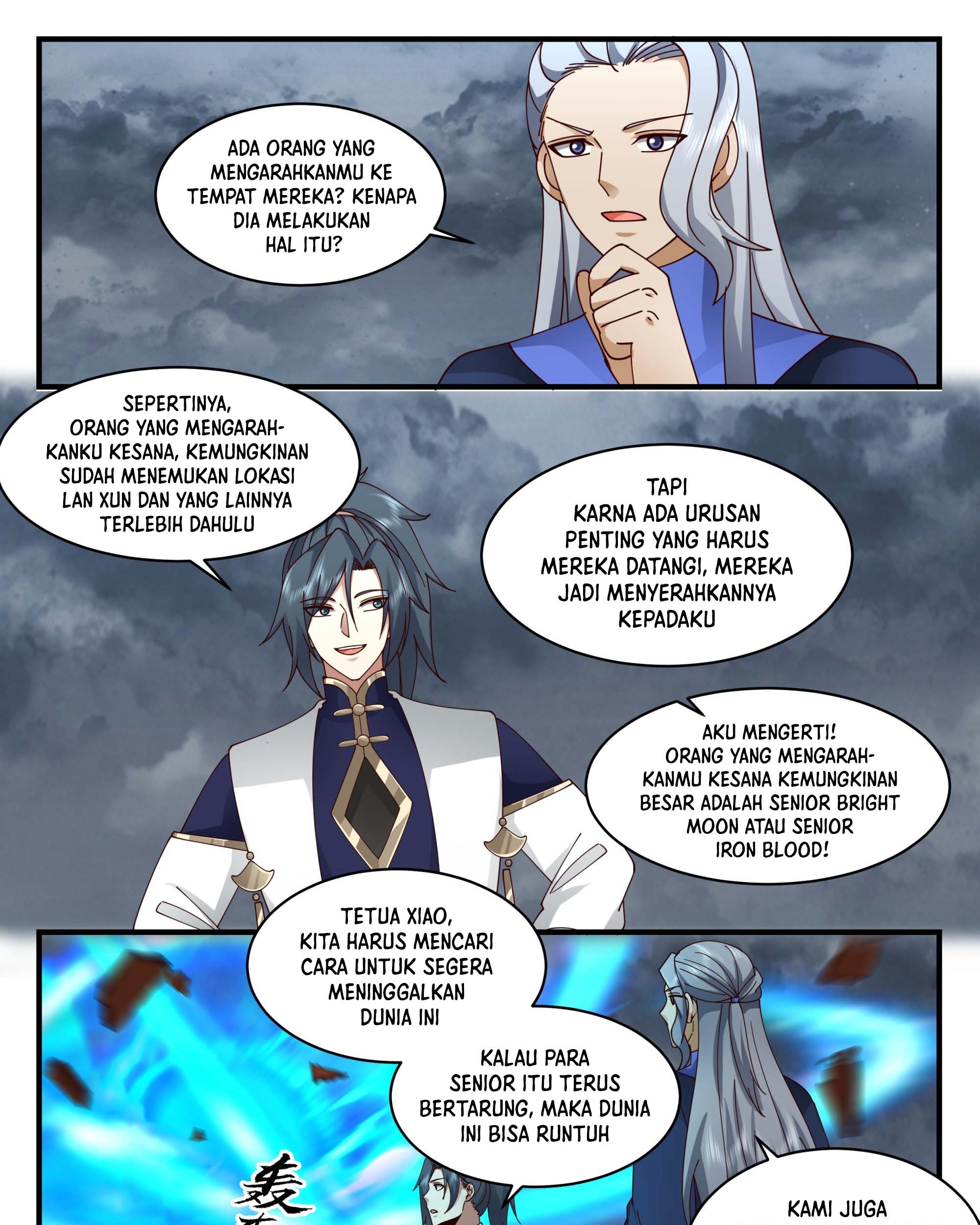 Martial Peak Part 2 Chapter 2320 Gambar 10