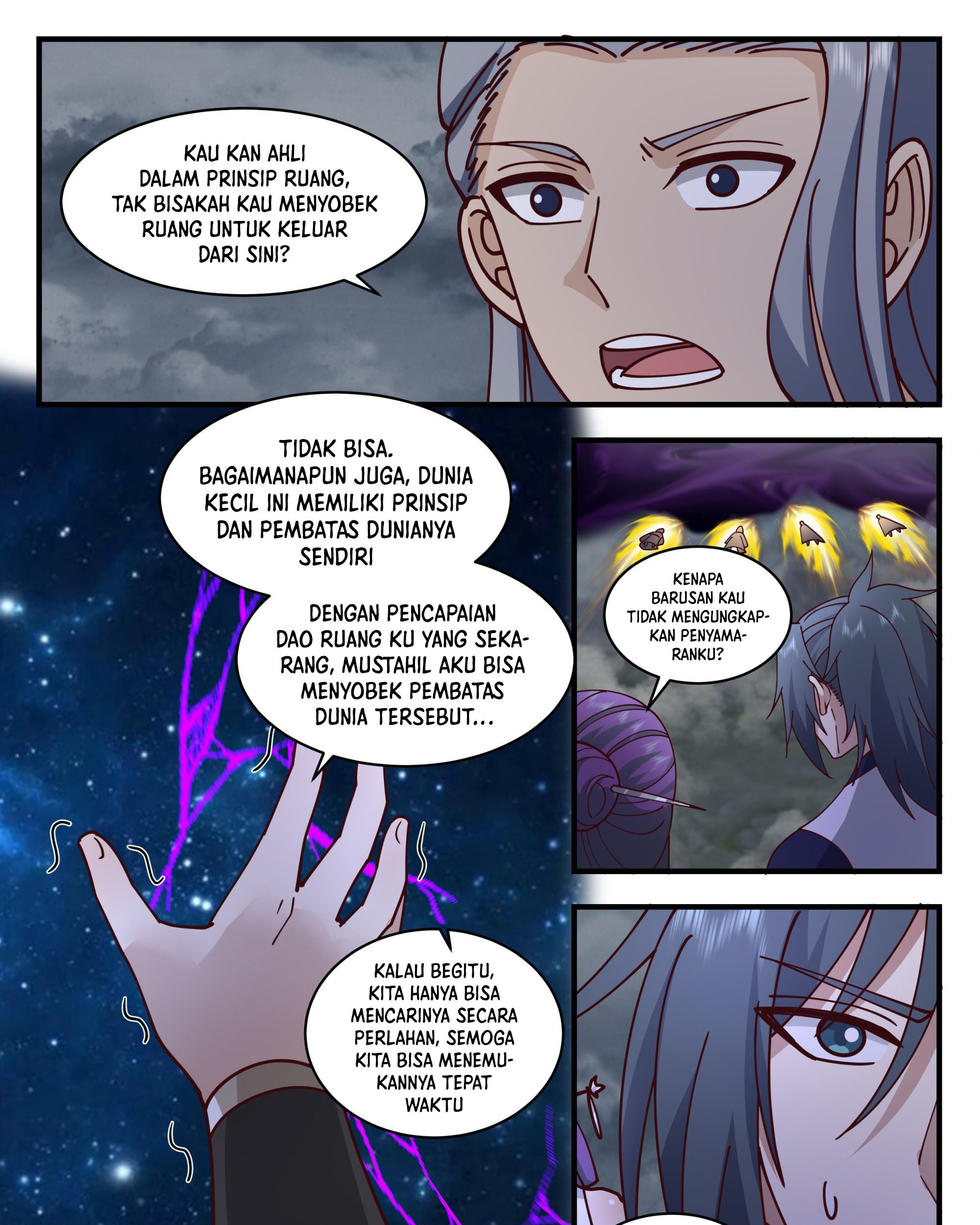 Martial Peak Part 2 Chapter 2320 Gambar 12