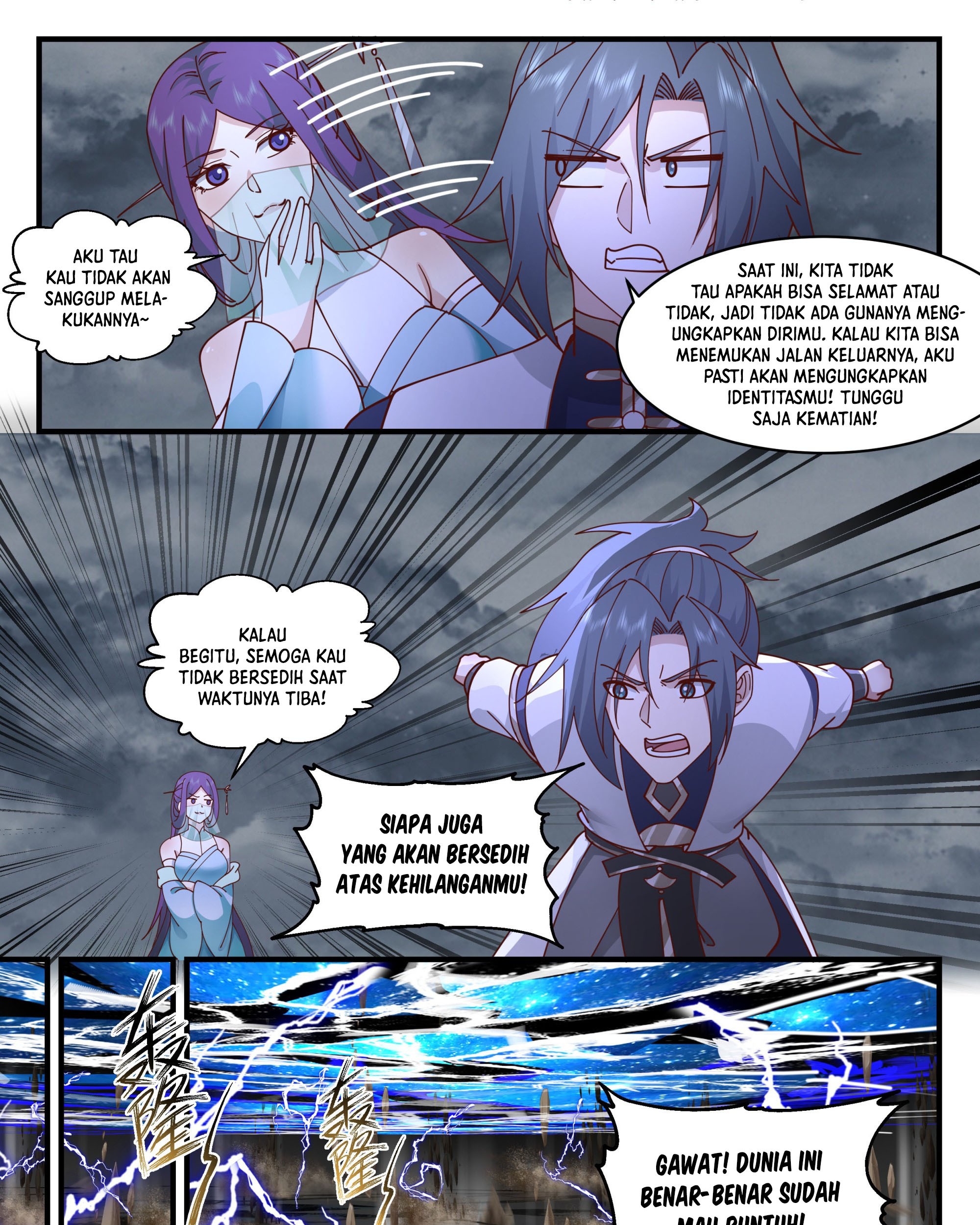 Martial Peak Part 2 Chapter 2320 Gambar 14