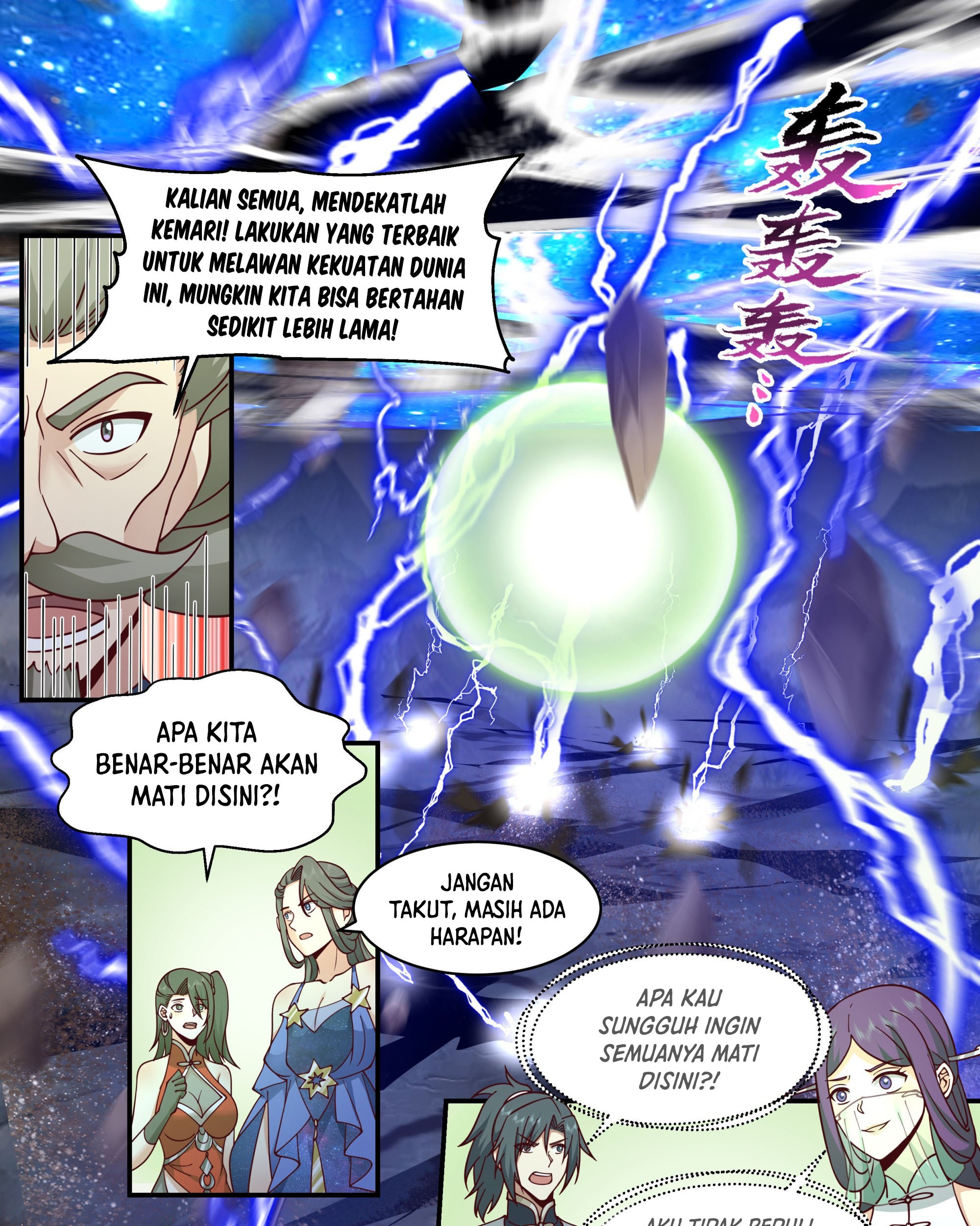 Martial Peak Part 2 Chapter 2320 Gambar 16