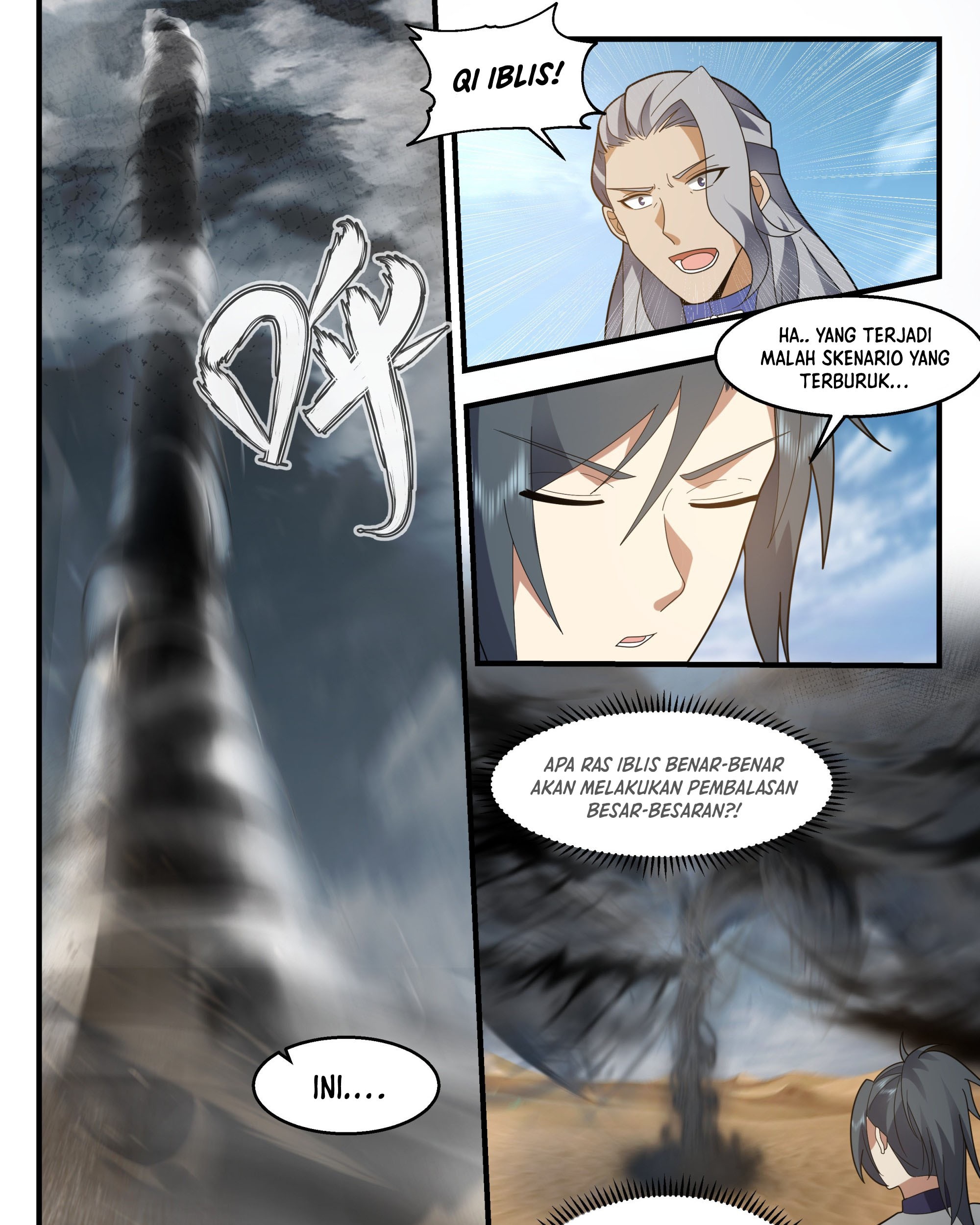 Martial Peak Part 2 Chapter 2321 Gambar 12