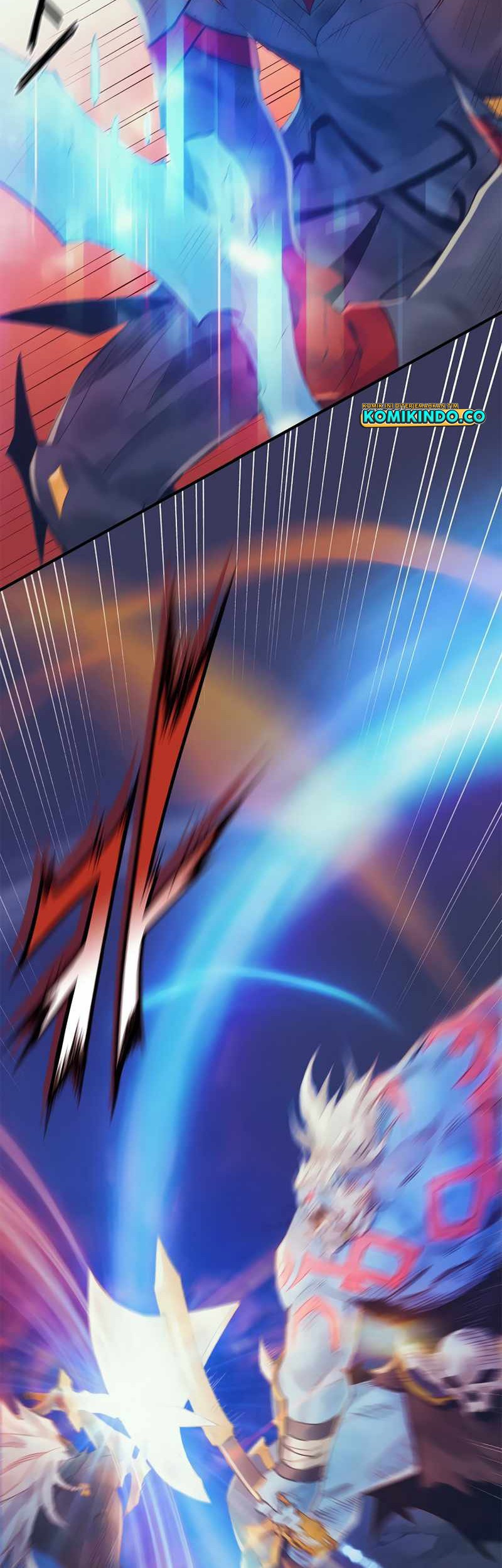 The Healing Priest Of The Sun Chapter 33 Gambar 42