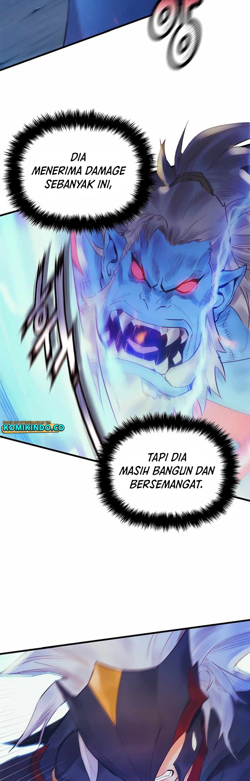 The Healing Priest Of The Sun Chapter 33 Gambar 48
