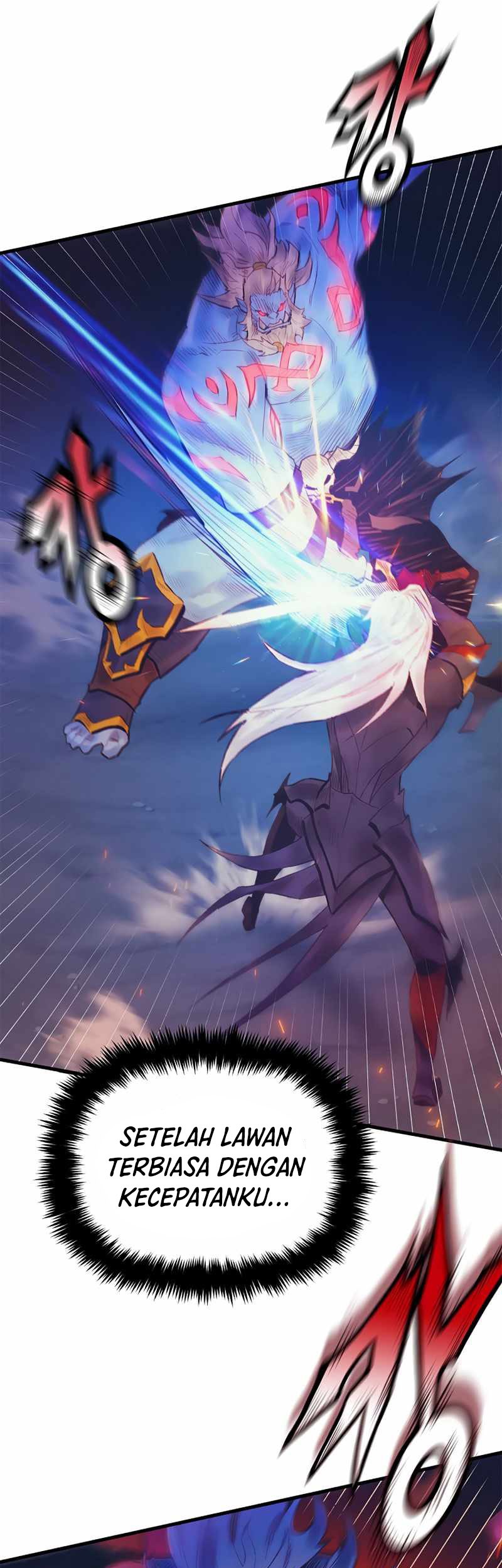 The Healing Priest Of The Sun Chapter 33 Gambar 51