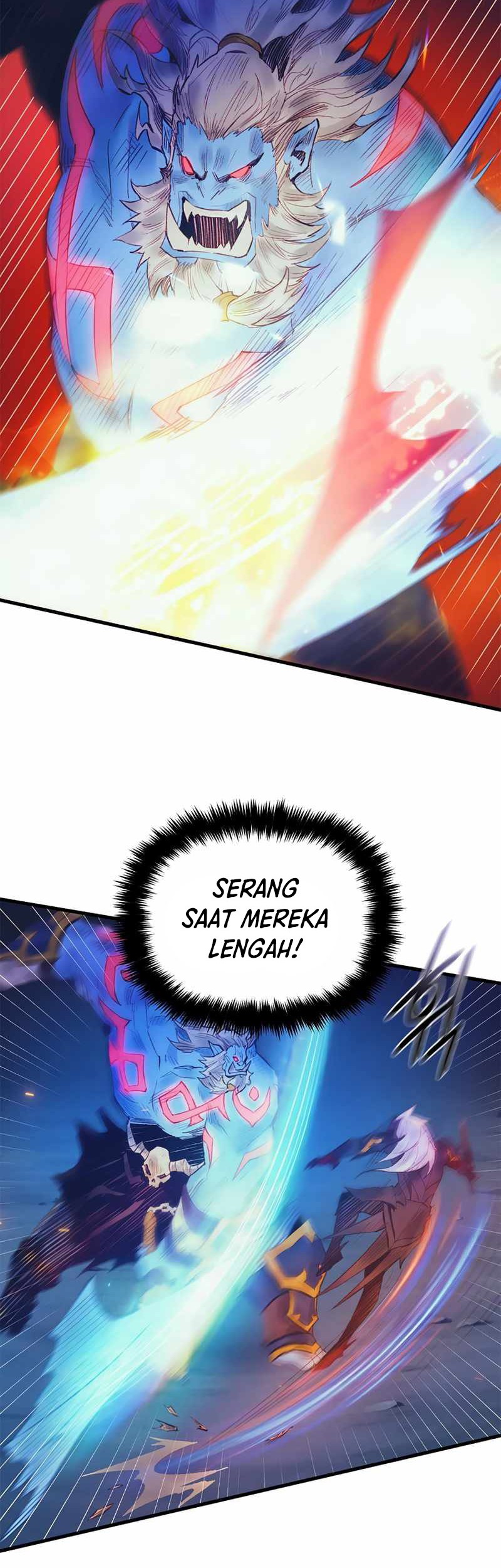 The Healing Priest Of The Sun Chapter 33 Gambar 52