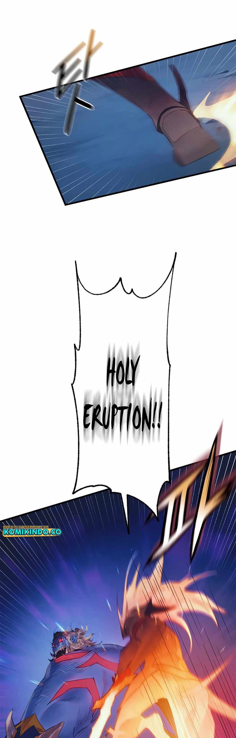The Healing Priest Of The Sun Chapter 33 Gambar 53