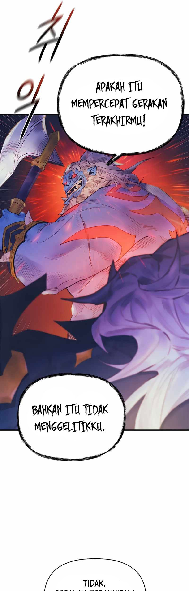 The Healing Priest Of The Sun Chapter 33 Gambar 56