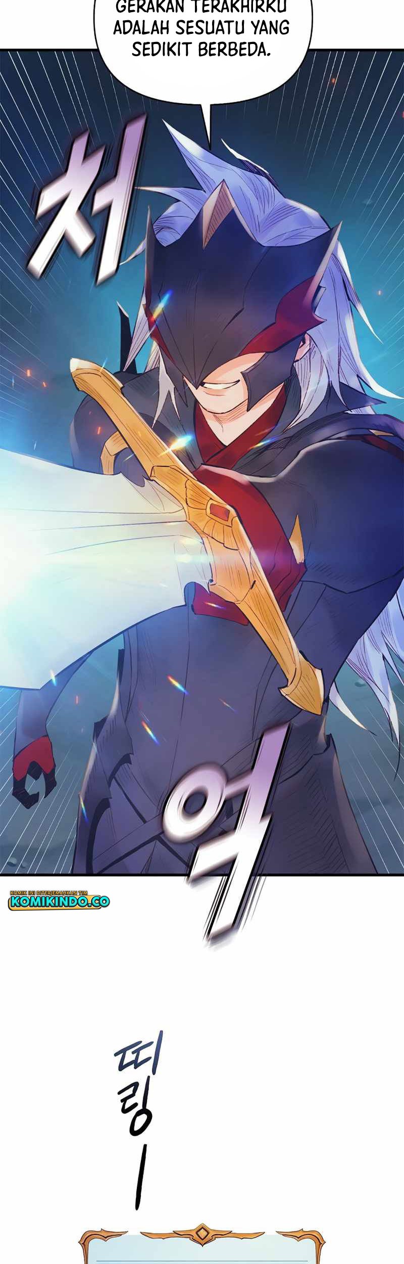 The Healing Priest Of The Sun Chapter 33 Gambar 57