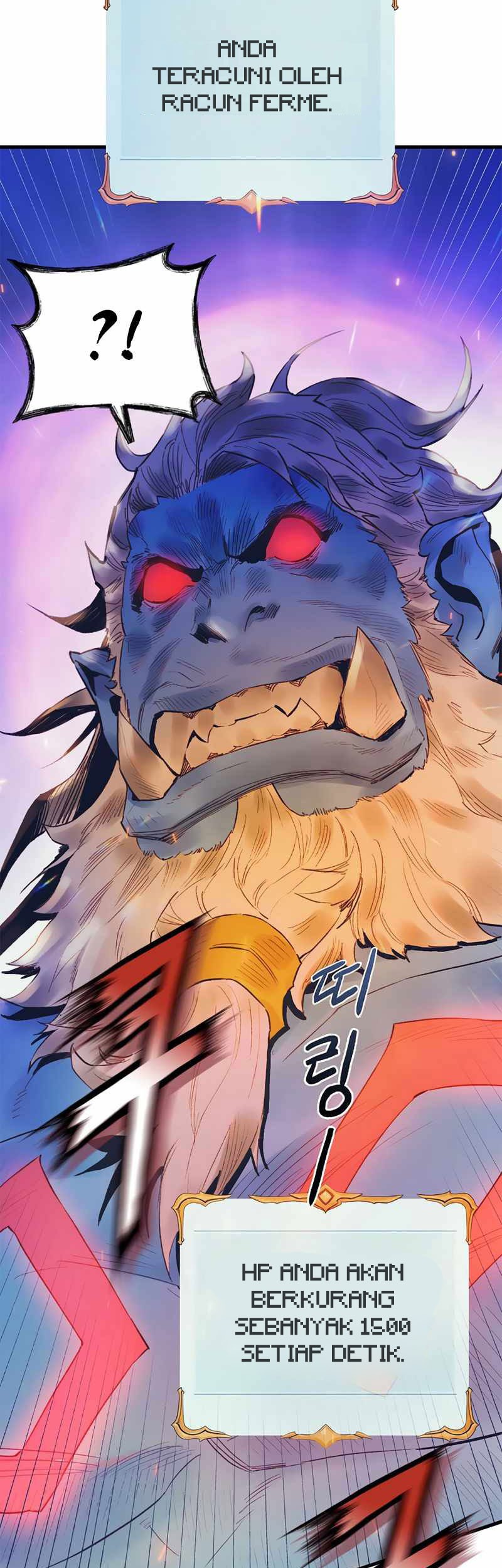 The Healing Priest Of The Sun Chapter 33 Gambar 58