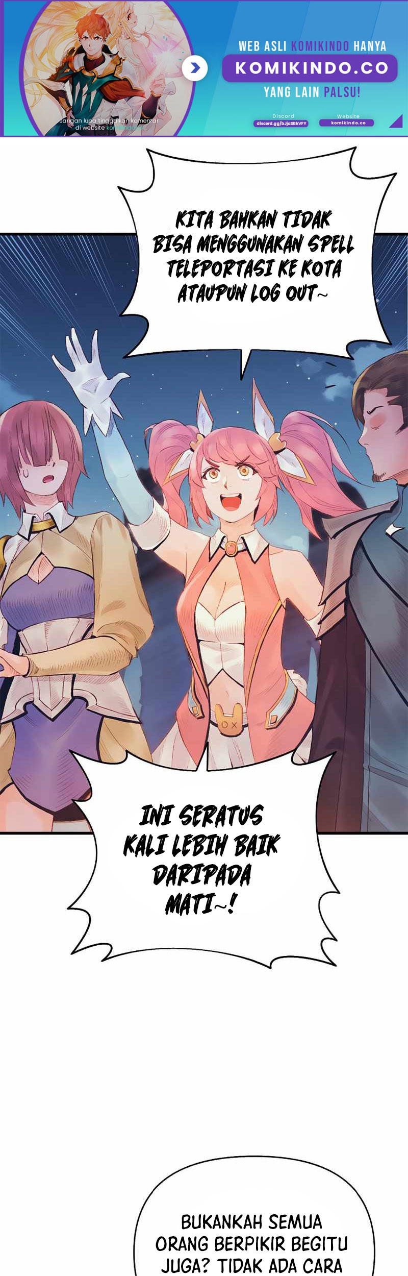 The Healing Priest Of The Sun Chapter 33 Gambar 7