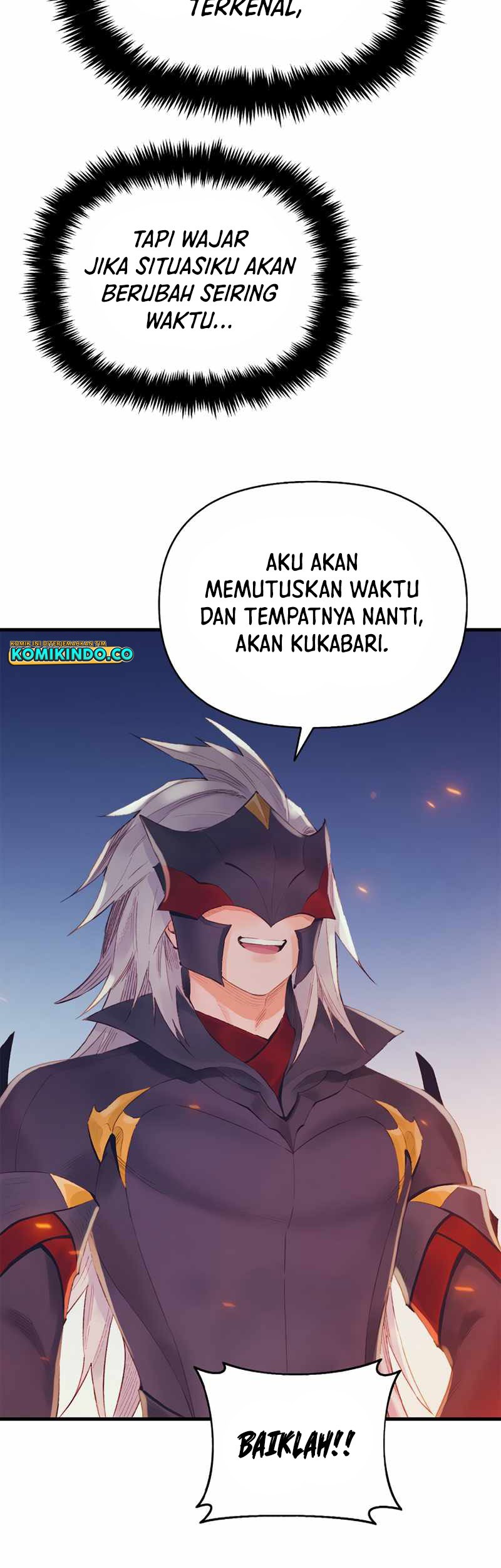 The Healing Priest Of The Sun Chapter 33 Gambar 14
