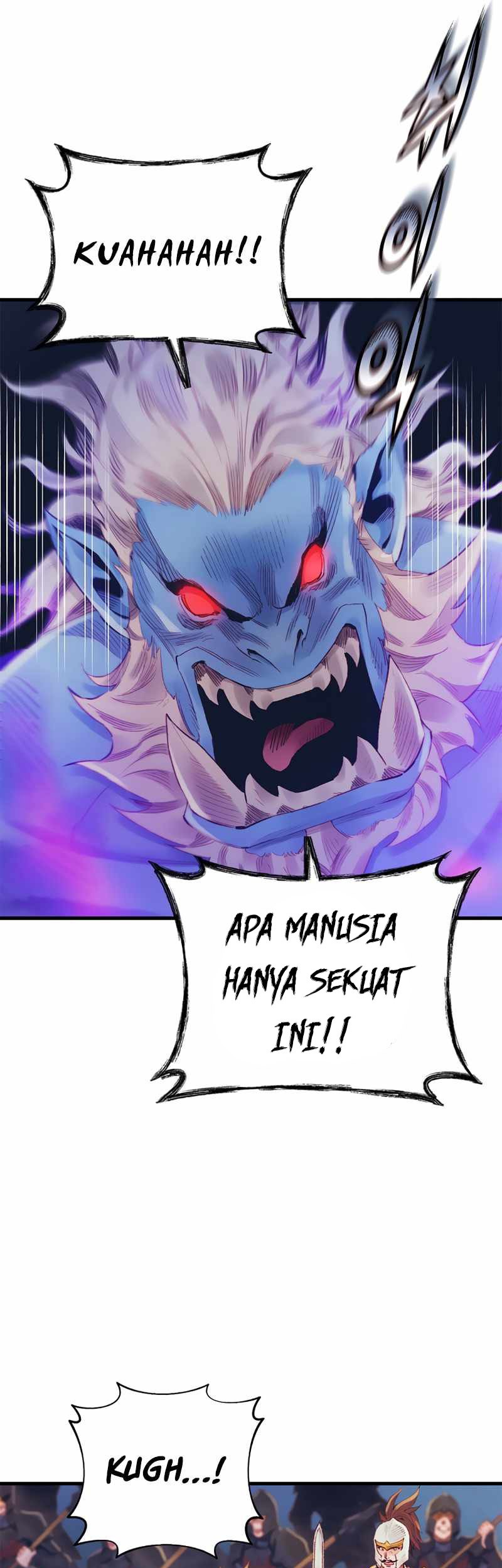The Healing Priest Of The Sun Chapter 33 Gambar 17