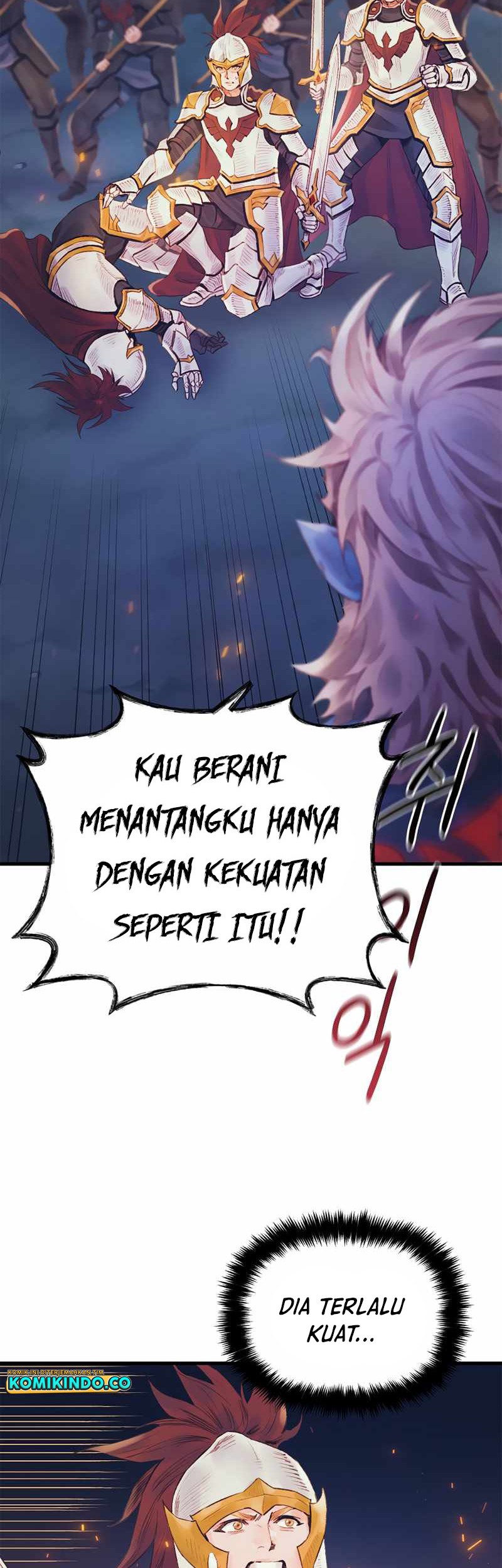 The Healing Priest Of The Sun Chapter 33 Gambar 18