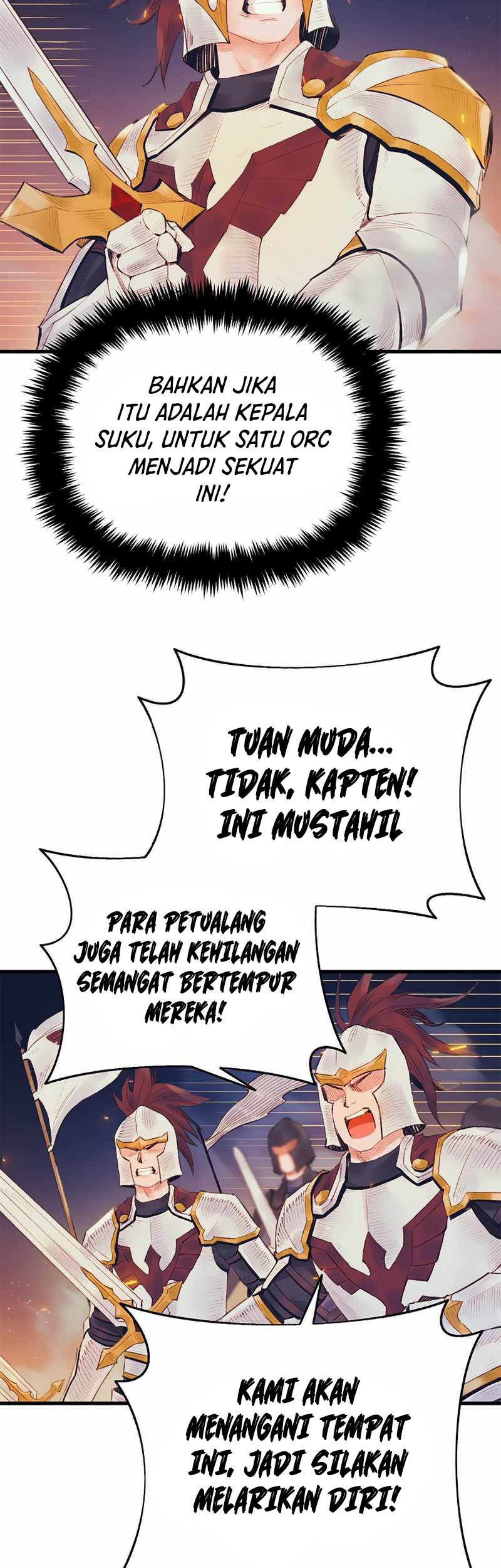 The Healing Priest Of The Sun Chapter 33 Gambar 19