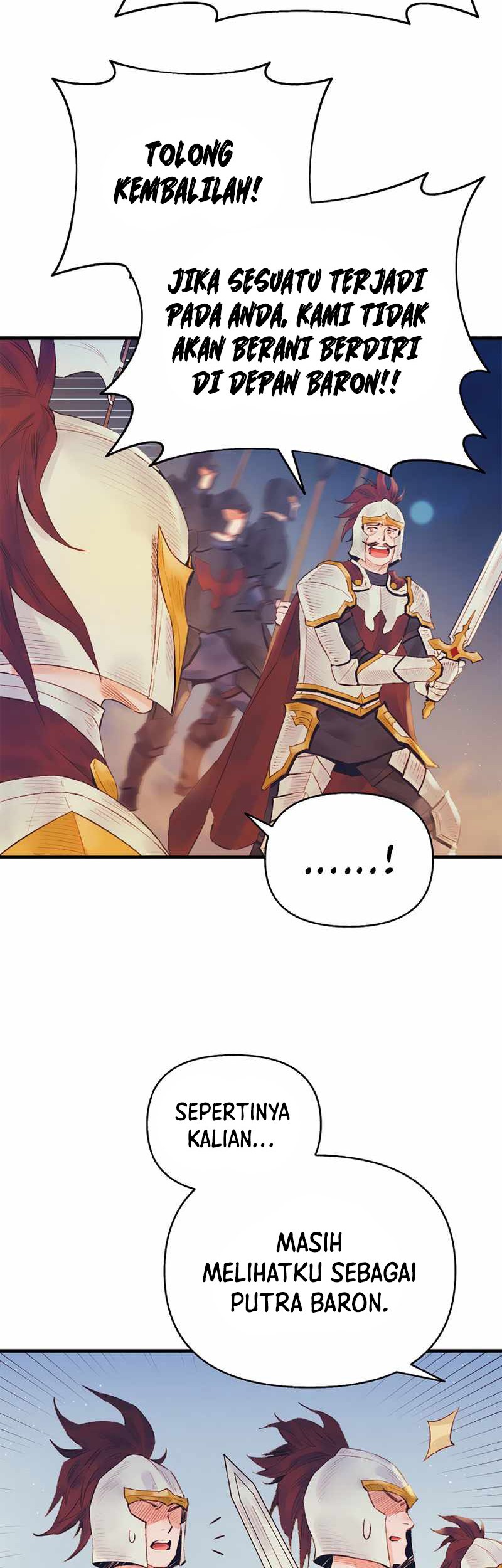 The Healing Priest Of The Sun Chapter 33 Gambar 20