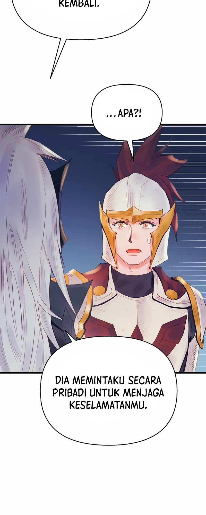 The Healing Priest Of The Sun Chapter 33 Gambar 26