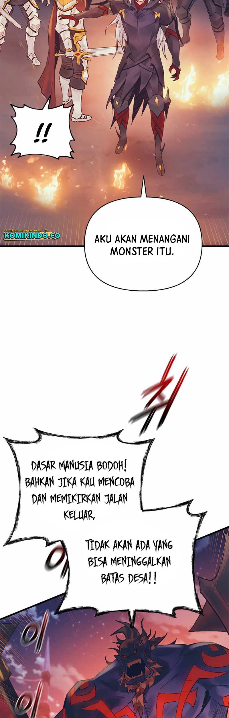 The Healing Priest Of The Sun Chapter 33 Gambar 28