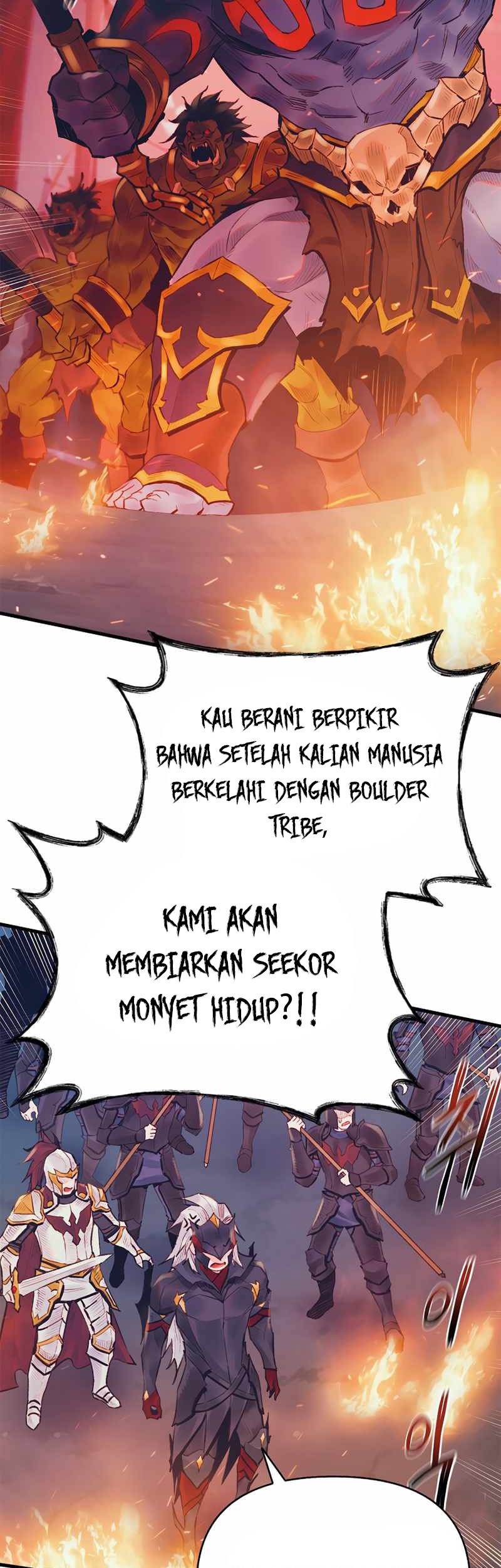 The Healing Priest Of The Sun Chapter 33 Gambar 29