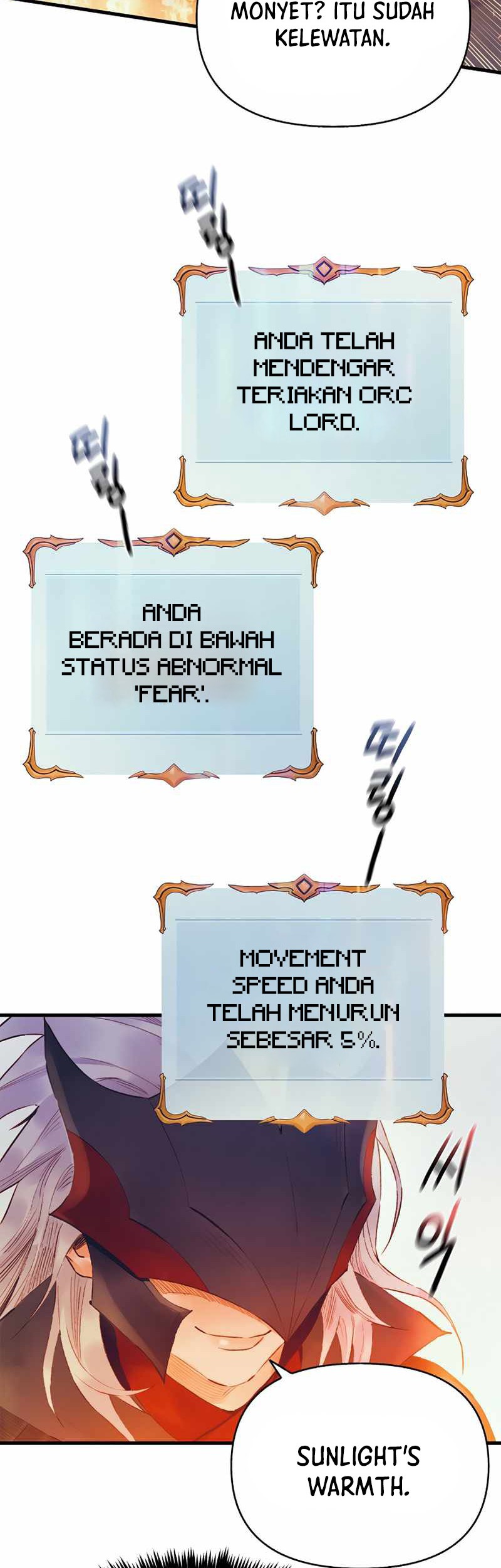 The Healing Priest Of The Sun Chapter 33 Gambar 30
