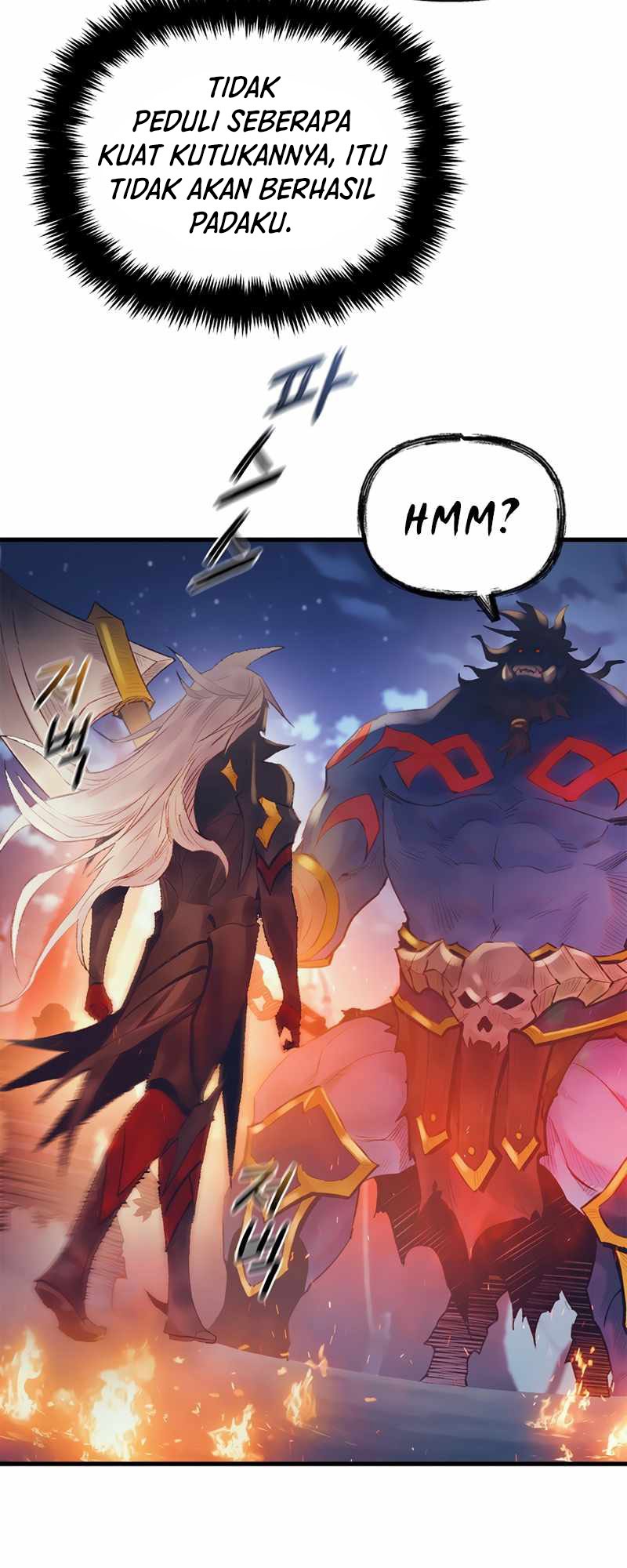 The Healing Priest Of The Sun Chapter 33 Gambar 31