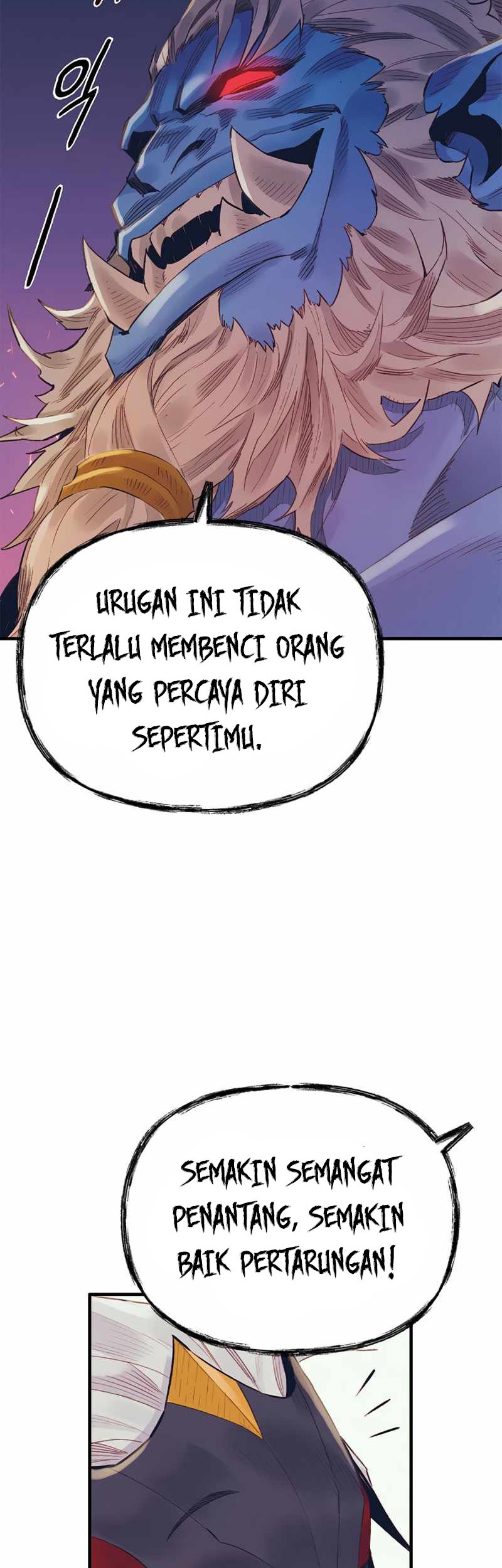 The Healing Priest Of The Sun Chapter 33 Gambar 38